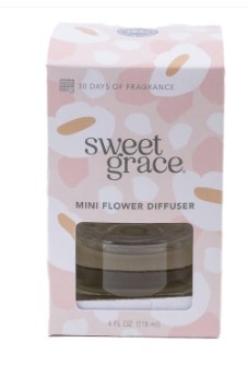 SWEET GRACE MINI FLOWER DIFFUSER