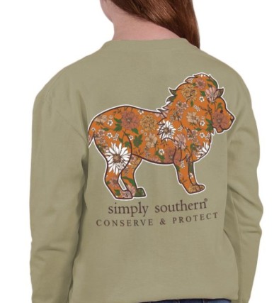 YTH LS TRACKL3 TULEPO TEE