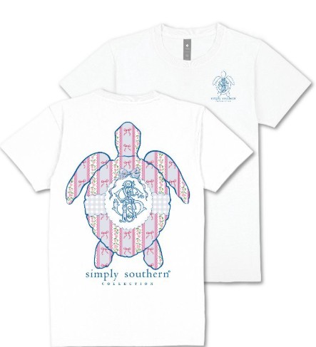 YTH TRACK2 CQT LOGO TEE