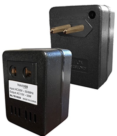 TRAVEL POWER CONVERTER-50W