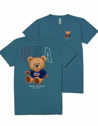 YTH USA COMET TEE