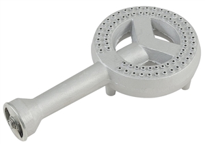 CAST IRON FRY BURNER