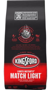 CHARCOAL BRIQUETTE 12LB