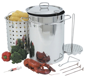 TURKEY FRYER POT 32QT