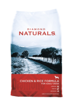 DIAMOND CHICKEN AND RICE 40LB