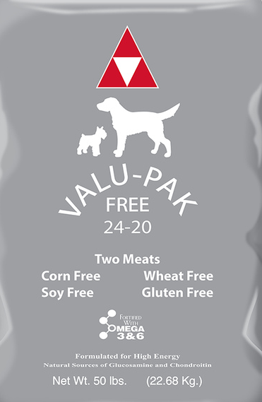 VALUE PAK 24/20 GRAY 50LB