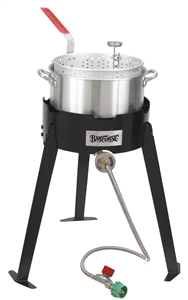 FRYER COOKING KIT 10QT
