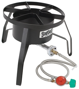 HI PRESSURE COOKER 1-BURNER