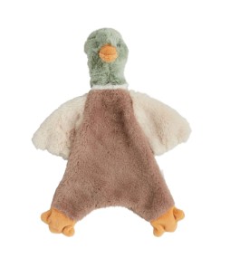 DUCK PLUSH WOOBIE