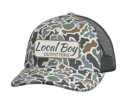 YTH LOCAL INSIGNIA HAT