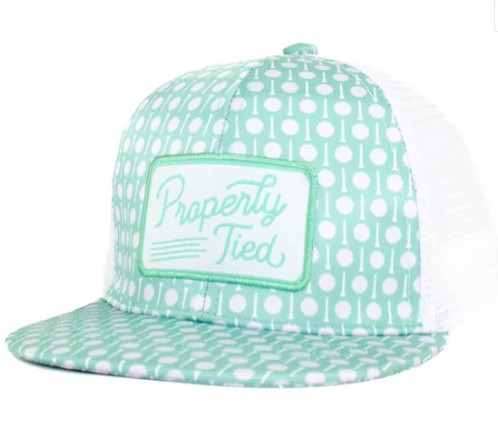 TEE TIME TRUCKER HAT