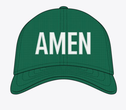 YTH CHAMPS AMEN HAT