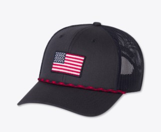 YTH LIBERTY TRUCKER HAT