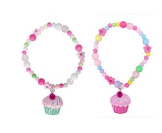 CUTIE CUPCAKE CRUNCH BRACELET