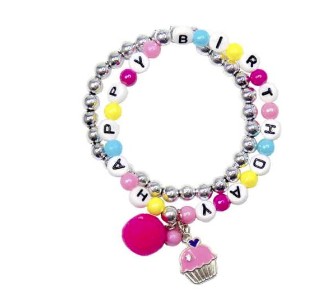 HAPPY BIRTHDAY BRACELET