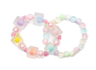 HIP TO BE SQUARE BRACELET