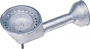 HIGH-PRESSURE CAST IRON BURNER