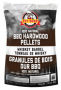 WHISKEY BARREL PELLETS 40LB