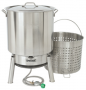 CRAWFISH COOKER KIT 85QT