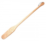 WOOD CAJUN STIR PADDLE 35"