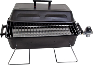 STEEL PORTABLE GAS GRILL 11K