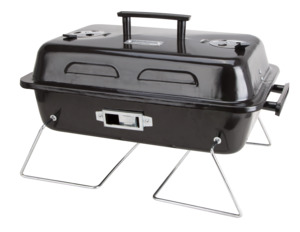 TABLETOP CHARCOAL GRILL