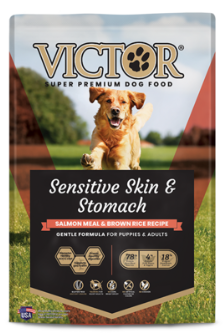 VICTOR SENSITIVE SKIN/STOMACH 5#