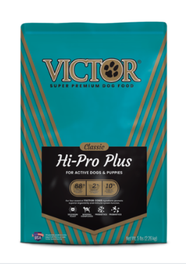 VICTOR HI PRO PLUS 5LB