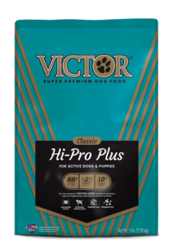 VICTOR HI PRO PLUS 40LB