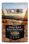 VICTOR CHICKEN MEAL& RICE 40LB