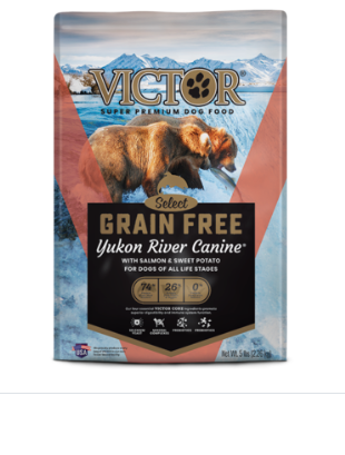 VICTOR YUKON RIVER 30LB