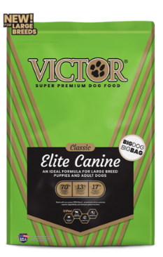 VICTOR ELITE CANINE 40LB