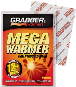 MEGA HAND WARMERS 1PACK