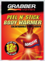 PEEL & STICK BODY WARMER