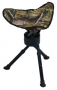 FOLDABLE MOSSY OAK STOOL