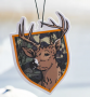 PINE DEER AIR FRESHENER