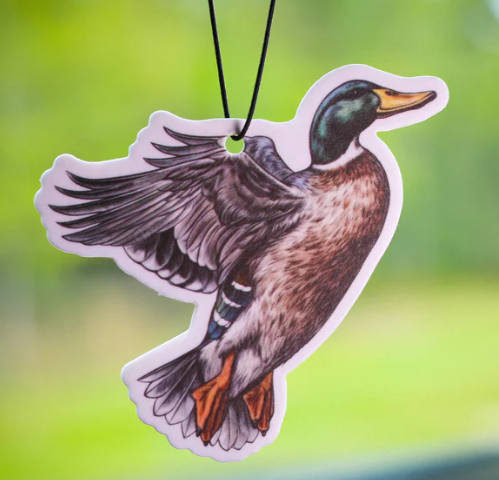 LEATHER DRAKE AIR FRESHENER