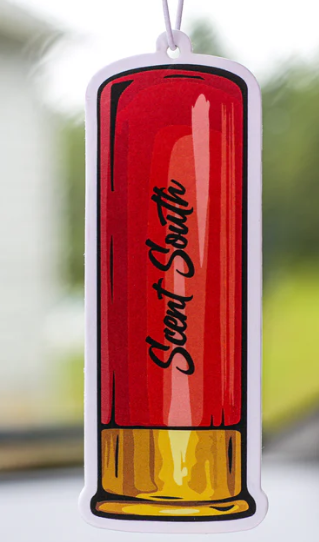 FOREST RAIN SHELL AIR FRESHENER