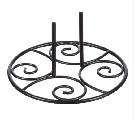 SWIRL STAND BASE
