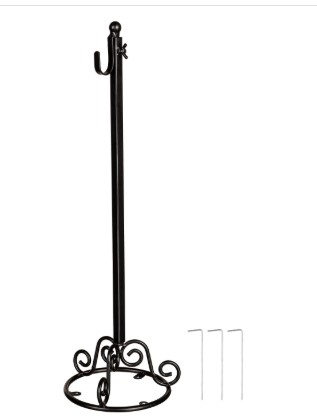 DOOR DECOR STAND W STAKES