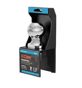 STEEL HITCH BALL 1-7/8" BALL