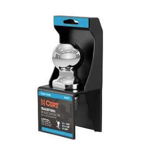 STEEL TRAILER BALL 1-7/8IN