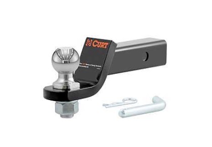 POWDER COATED BALL MOUNT 2IN