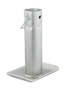 STEEL JACK FOOT 2000LB