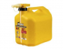 YELLOW DIESEL GAS CAN 5GAL