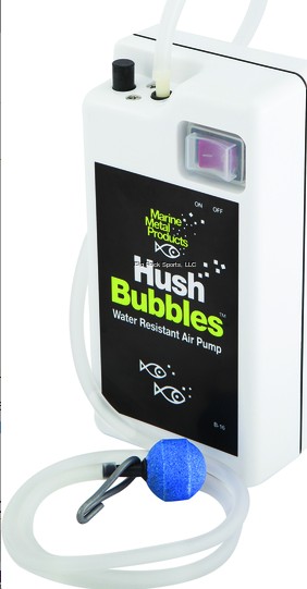 HUSH BUBBLES AIR PUMP