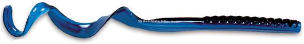 BLUE SHAD ORIGINAL WORM 7.5"