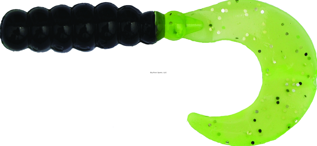 BIG BITE FG2-33 CHARTREUSE SHAD