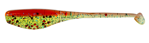 BLOOD MINNOW BABY SHAD SWIM'R