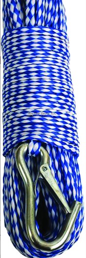 ATTWOOD ANCHOR LINE 3/8"X50'